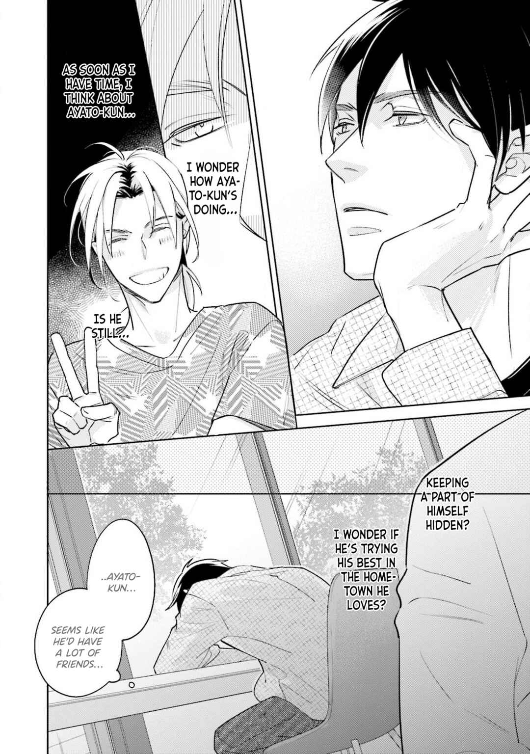 Page 22 Chapter 4 2-Week Summer Secret