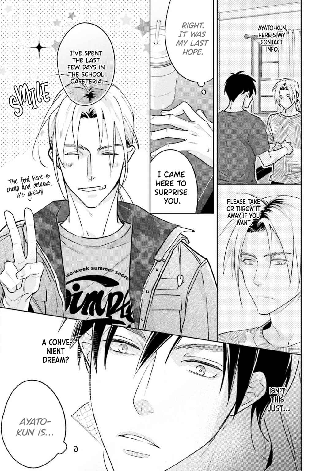 Page 25 Chapter 4 2-Week Summer Secret
