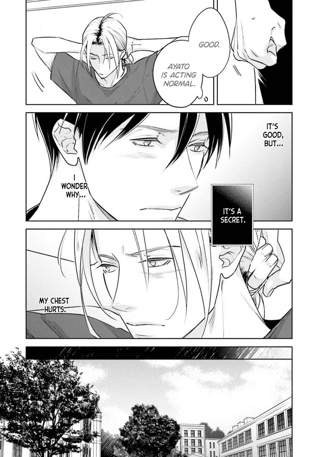 Page 3 Chapter 4 2-Week Summer Secret