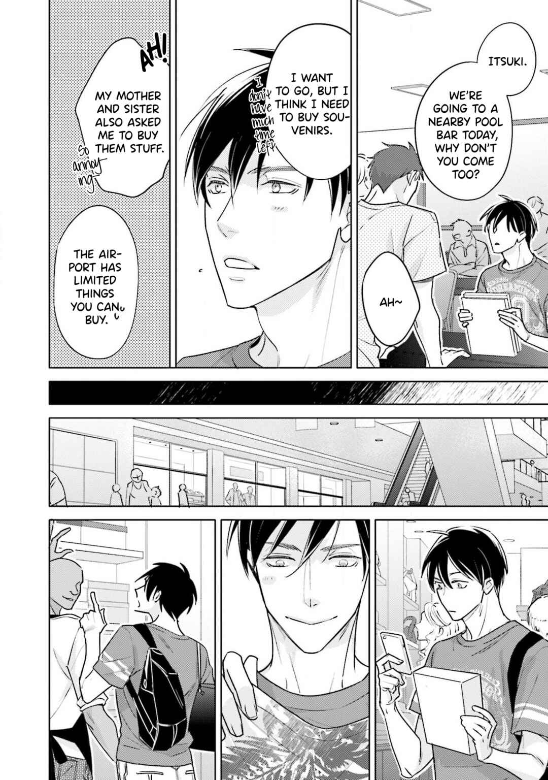 Page 4 Chapter 4 2-Week Summer Secret