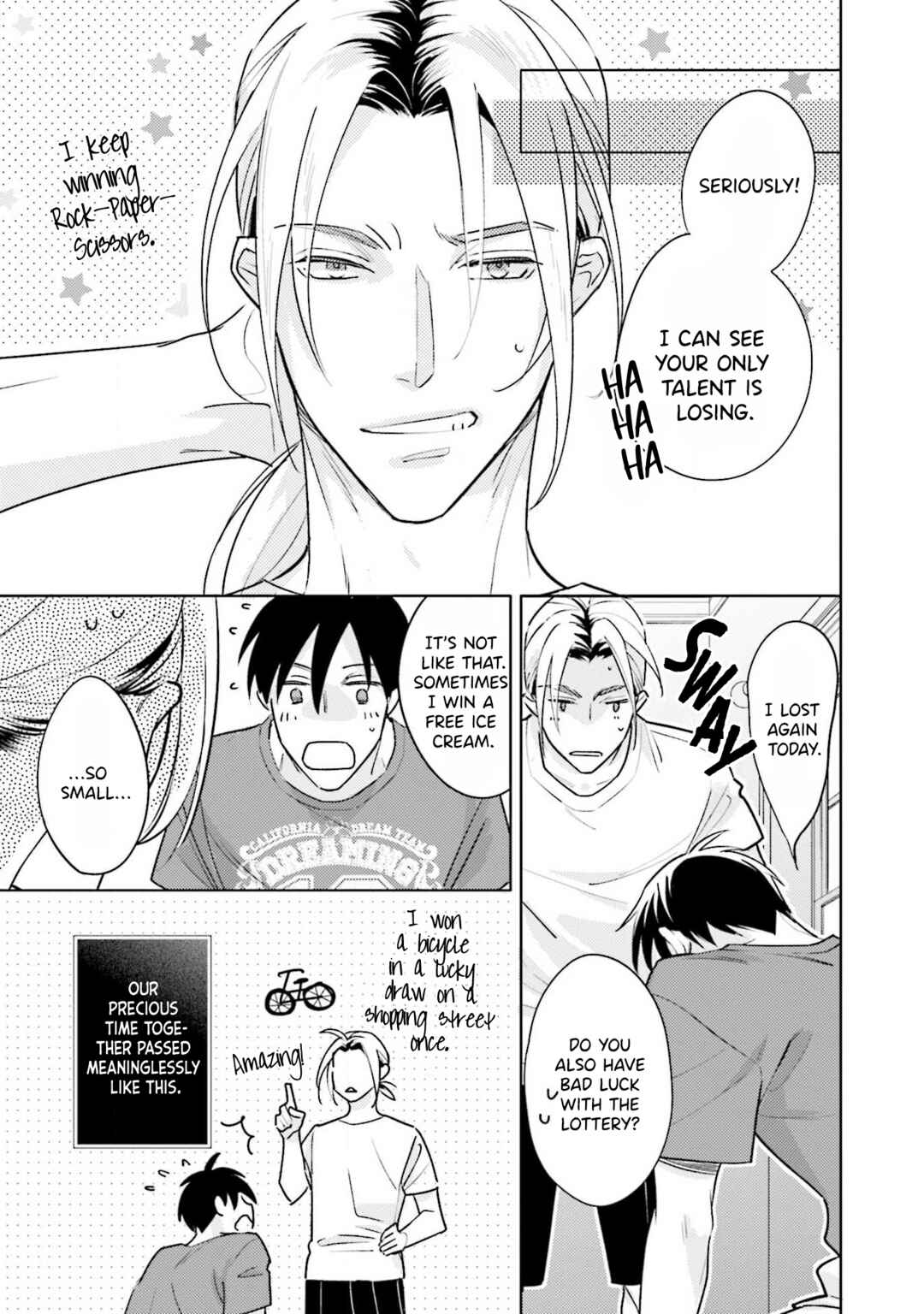 Page 9 Chapter 4 2-Week Summer Secret