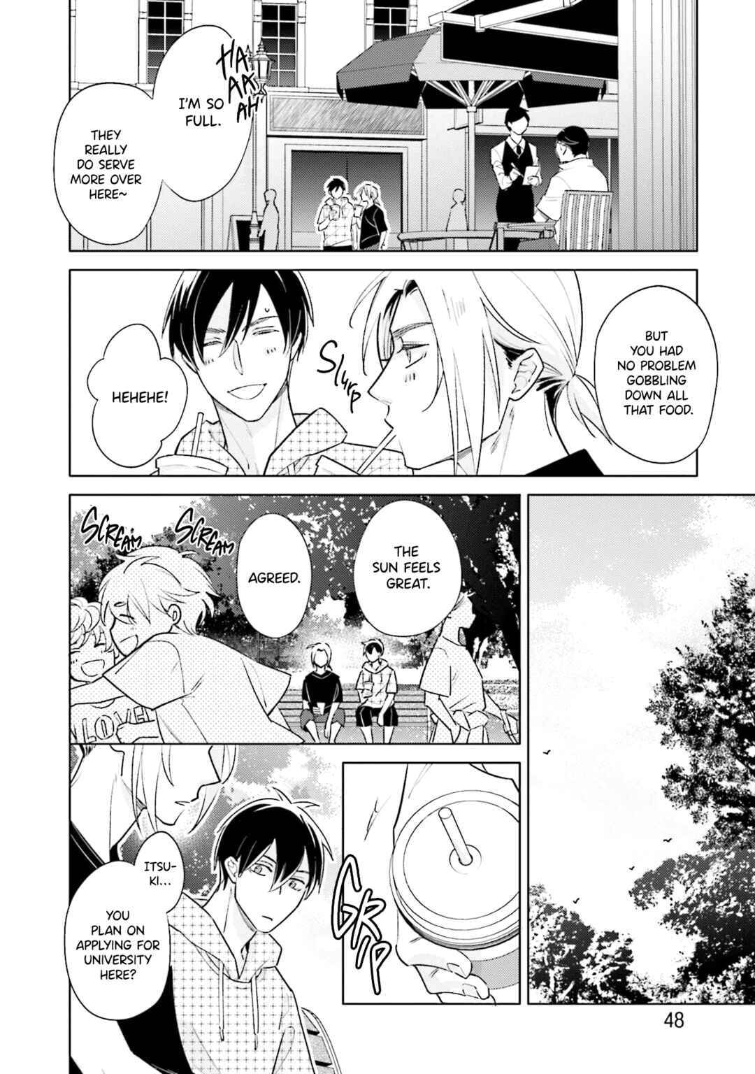 Page 17 Chapter 2 2-Week Summer Secret