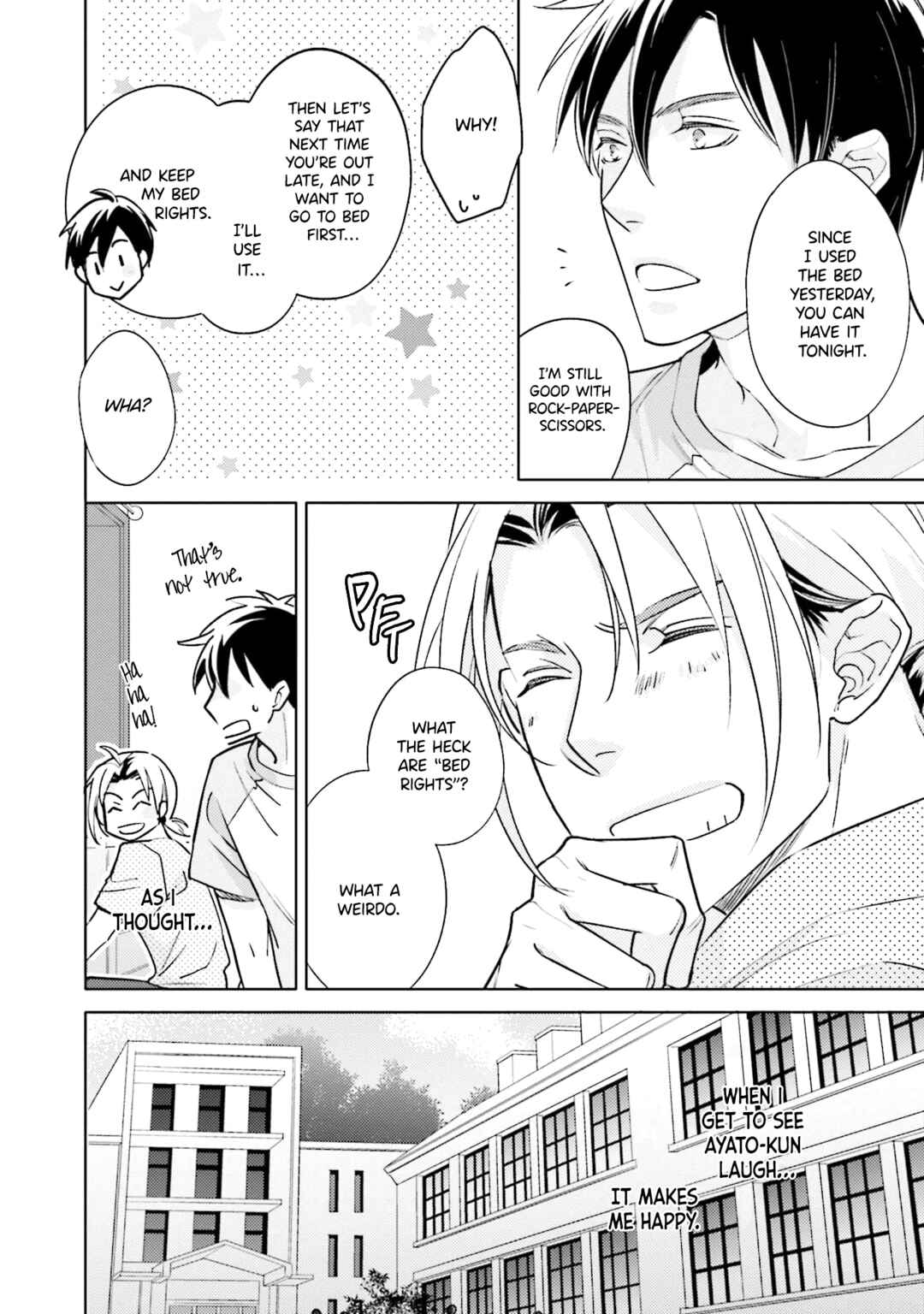 Page 7 Chapter 2 2-Week Summer Secret