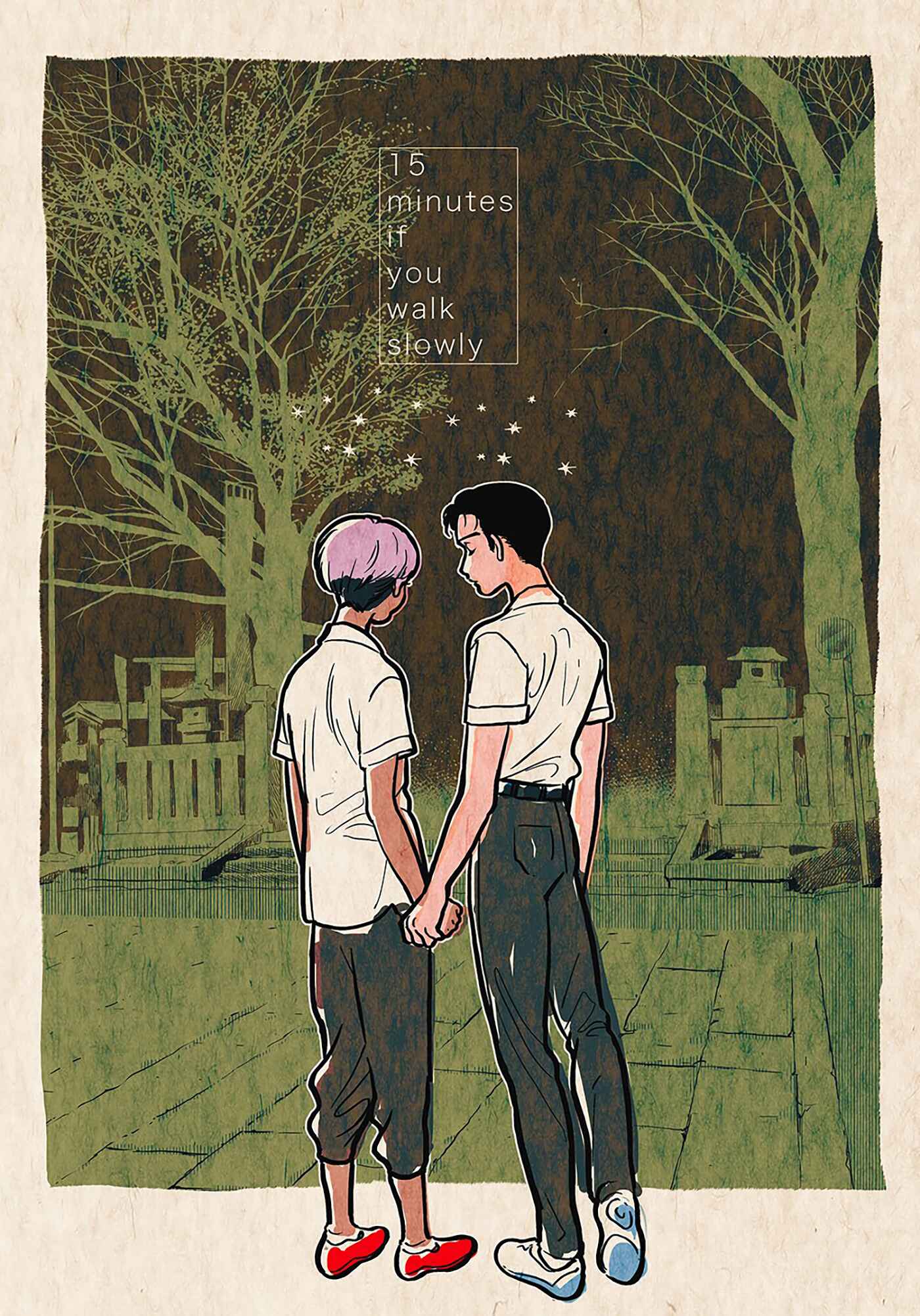 Page 45 Chapter 1 Walk Slowly for 15 Minutes