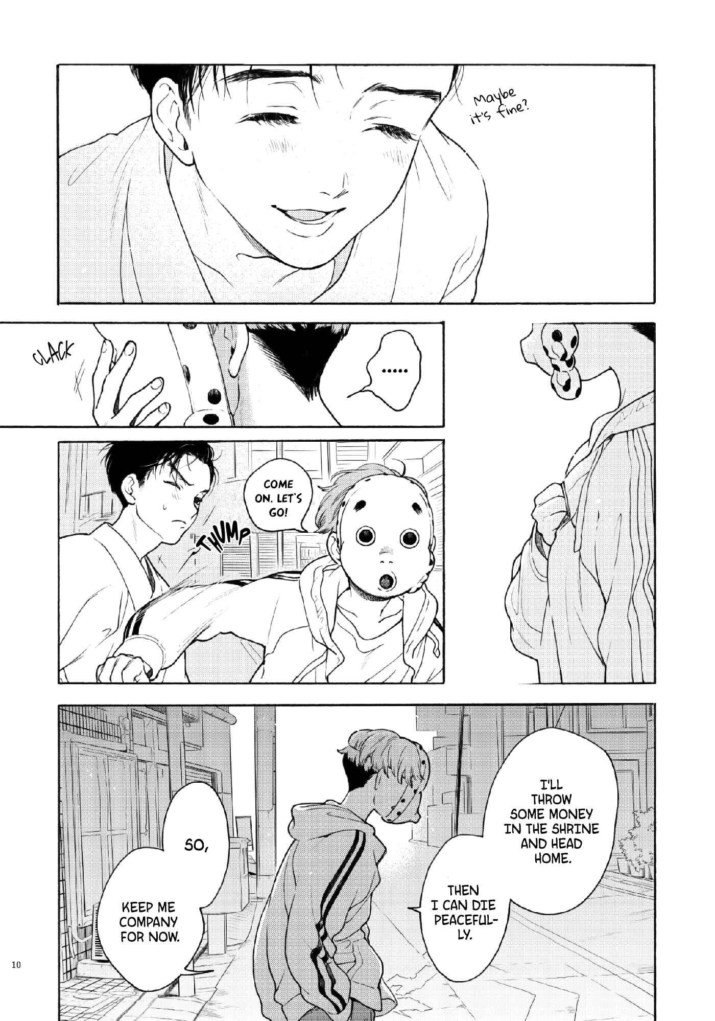 Page 9 Chapter 1 Walk Slowly for 15 Minutes