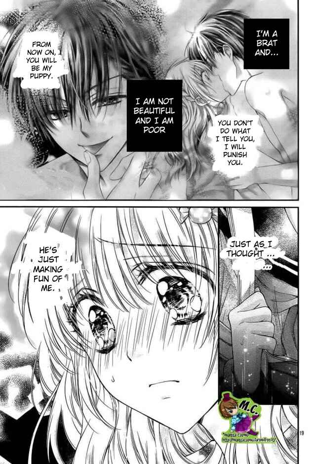 Page 19 Chapter 3 Onimiya-sensei no Kisu ni wa Sakaraenai