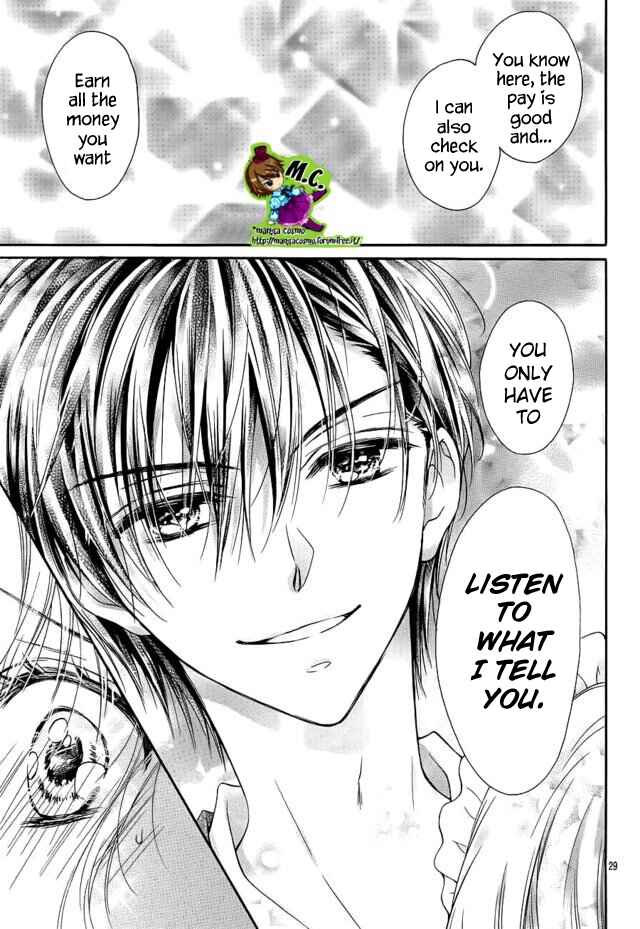 Page 29 Chapter 2 Onimiya-sensei no Kisu ni wa Sakaraenai