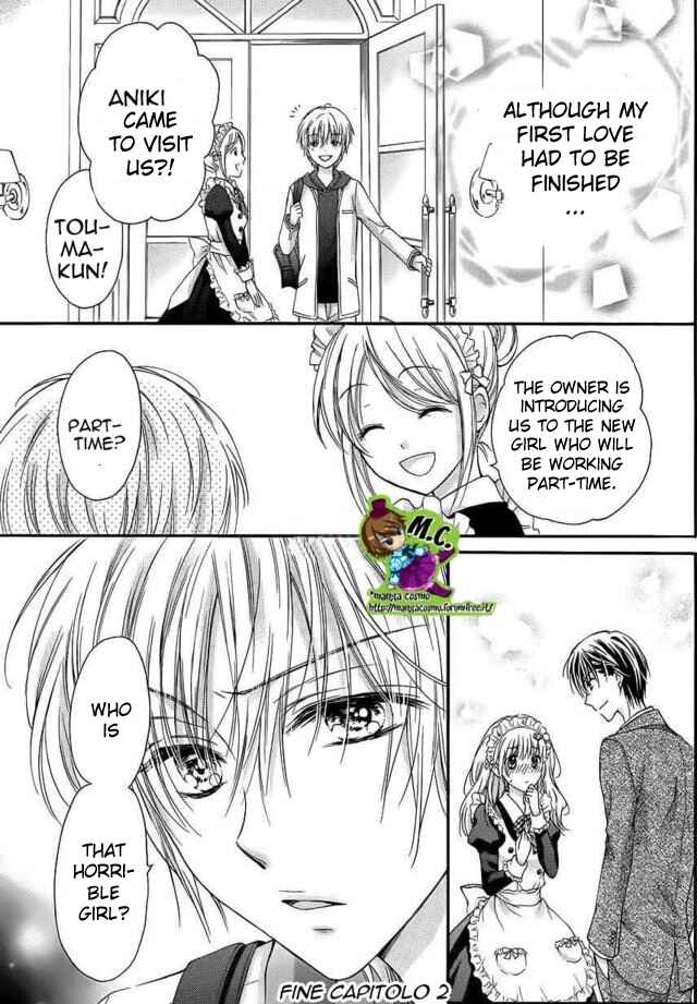Page 31 Chapter 2 Onimiya-sensei no Kisu ni wa Sakaraenai