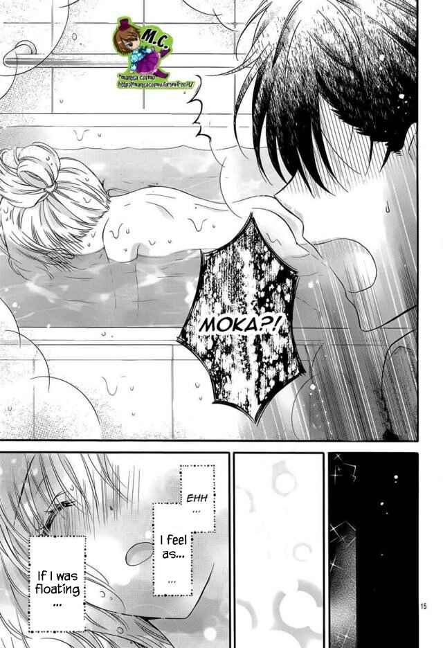 Page 15 Chapter 4 Onimiya-sensei no Kisu ni wa Sakaraenai