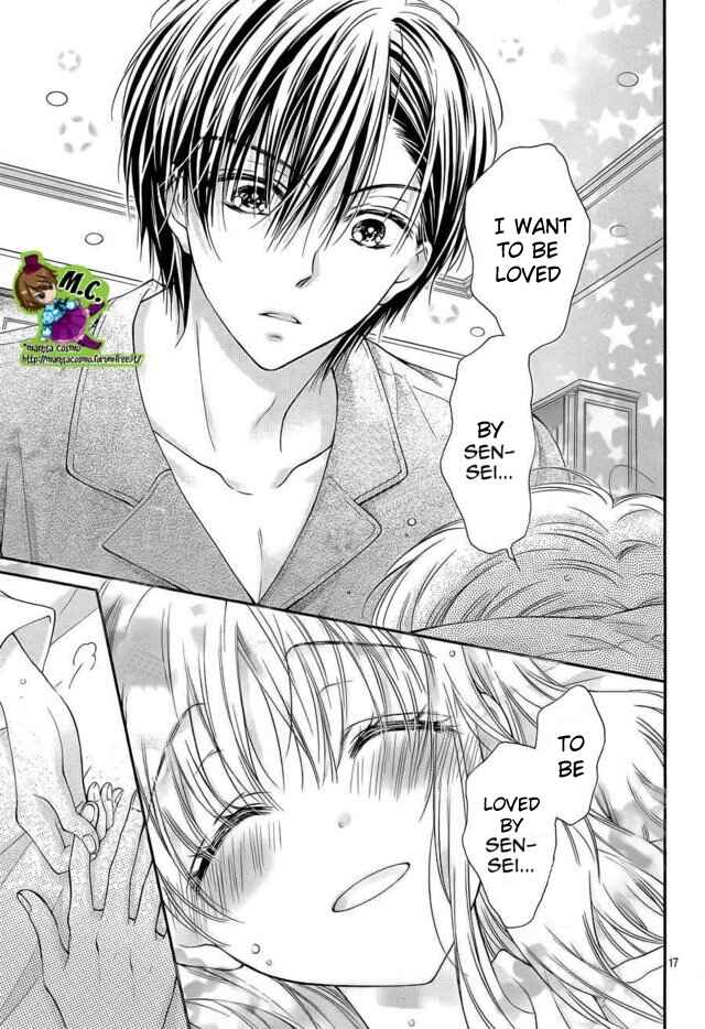 Page 17 Chapter 4 Onimiya-sensei no Kisu ni wa Sakaraenai