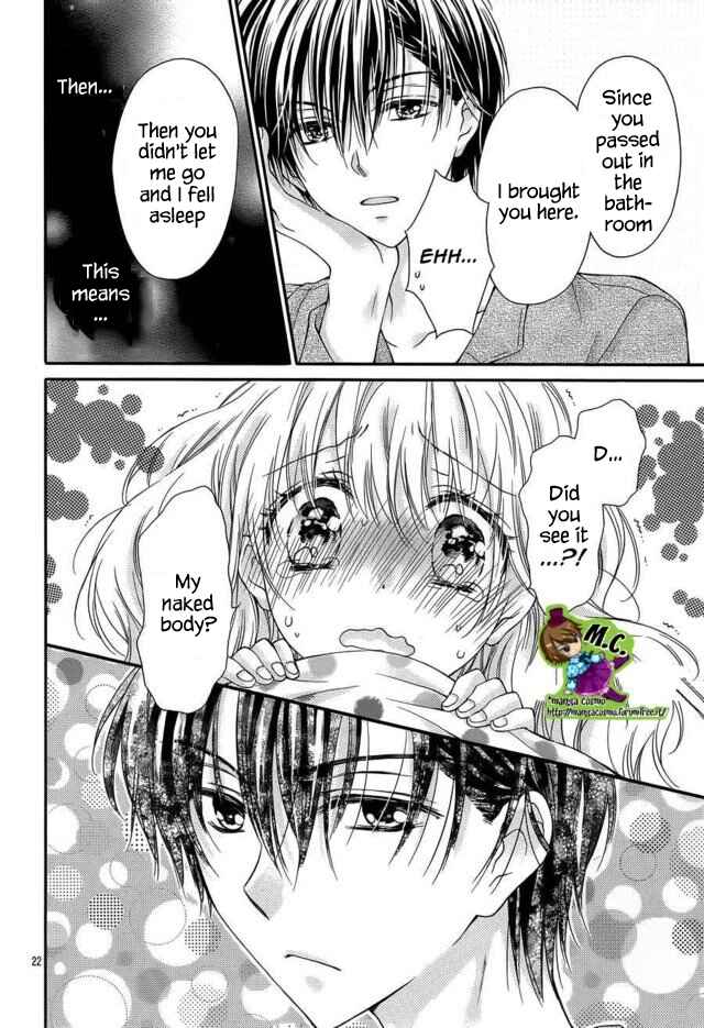 Page 22 Chapter 4 Onimiya-sensei no Kisu ni wa Sakaraenai