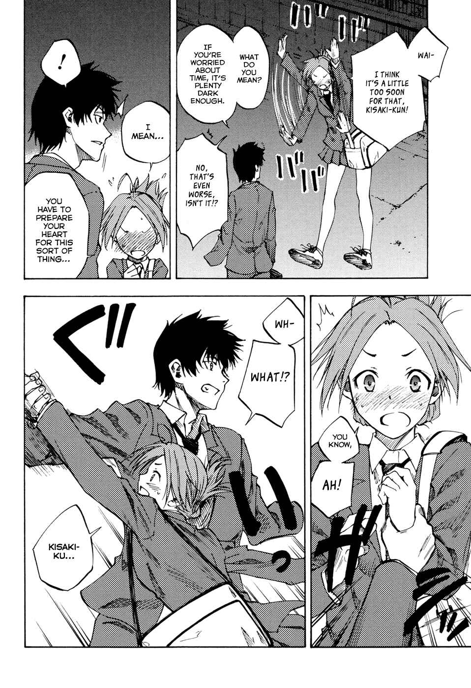 Page 18 Chapter 3 Vermillion