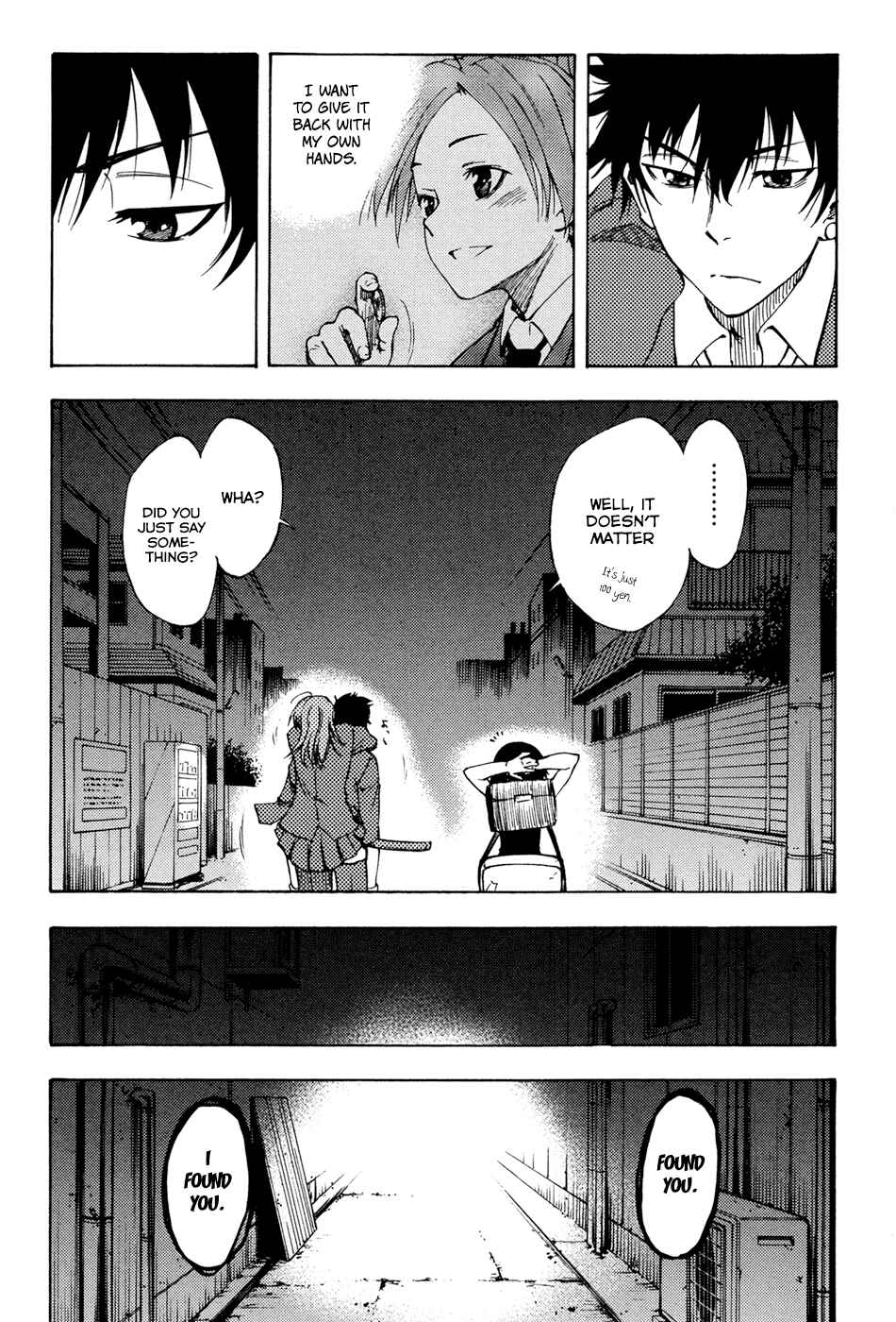 Page 32 Chapter 3 Vermillion