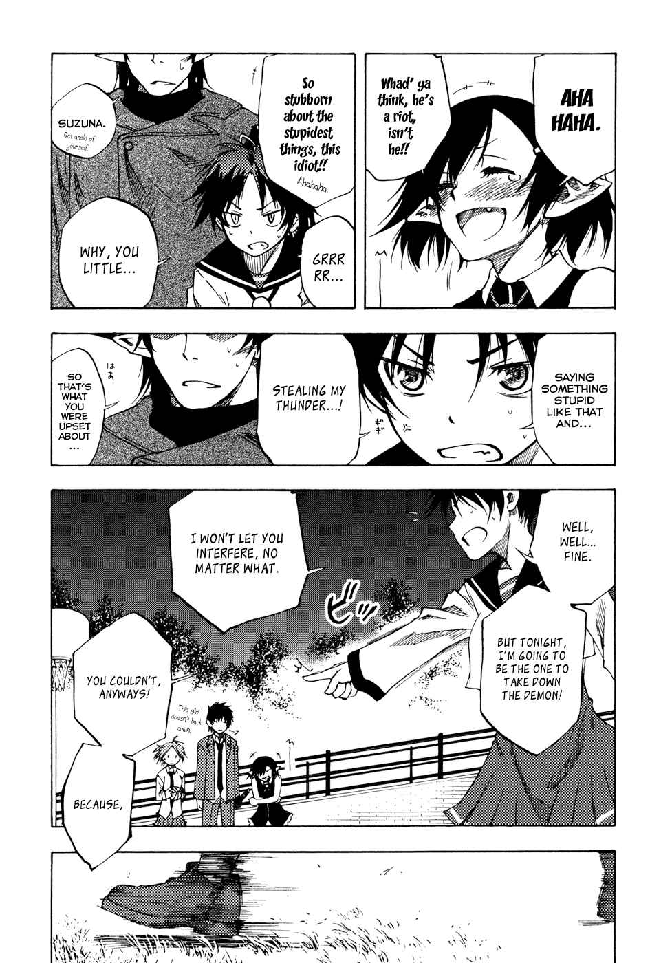 Page 6 Chapter 6 Vermillion