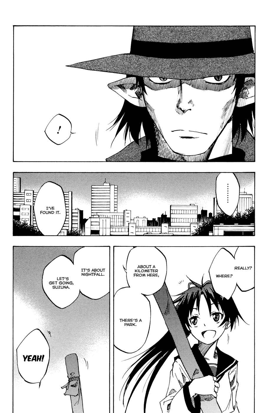 Page 30 Chapter 5 Vermillion