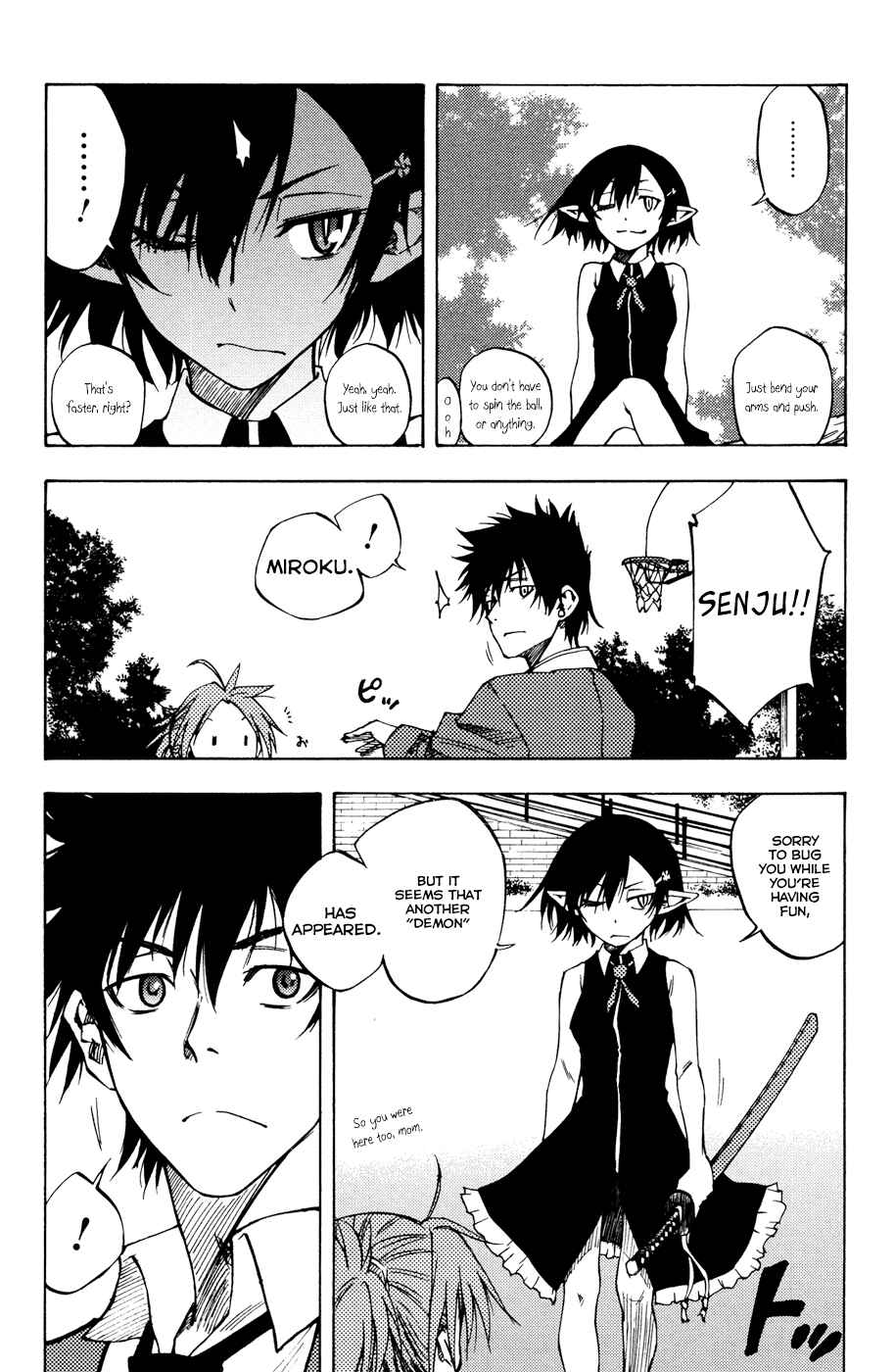 Page 34 Chapter 5 Vermillion