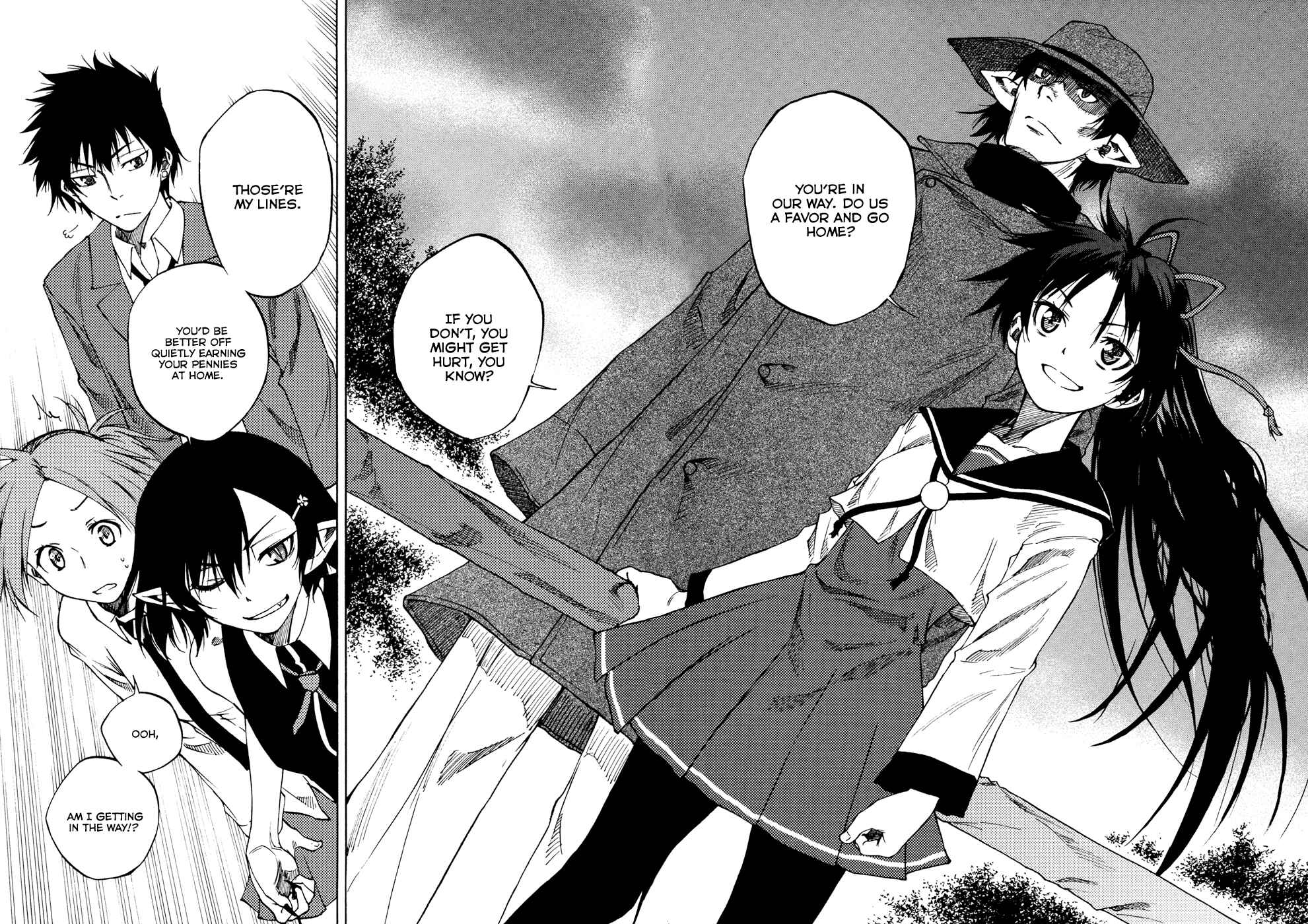 Page 36 Chapter 5 Vermillion