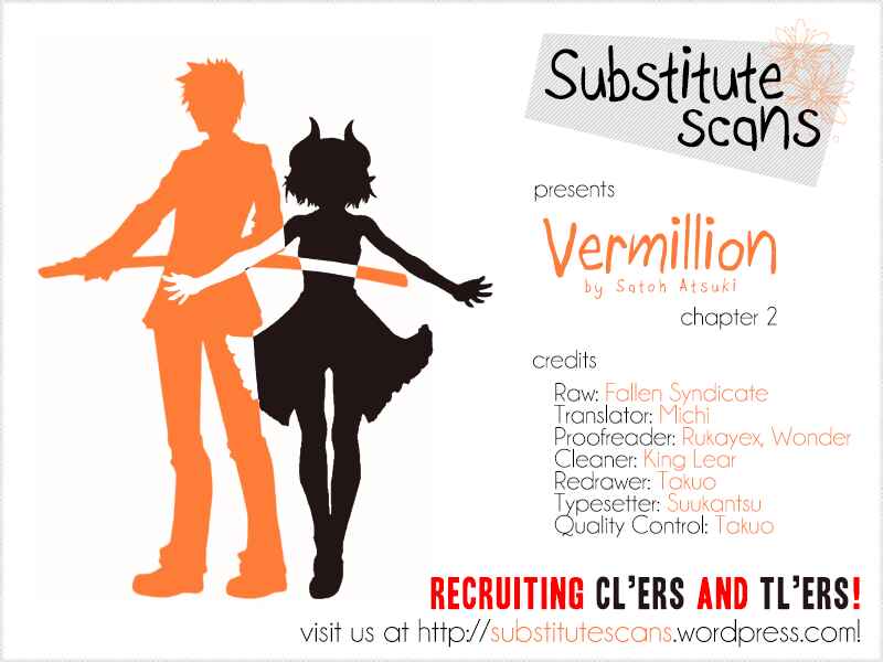 Page 58 Chapter 2 Vermillion