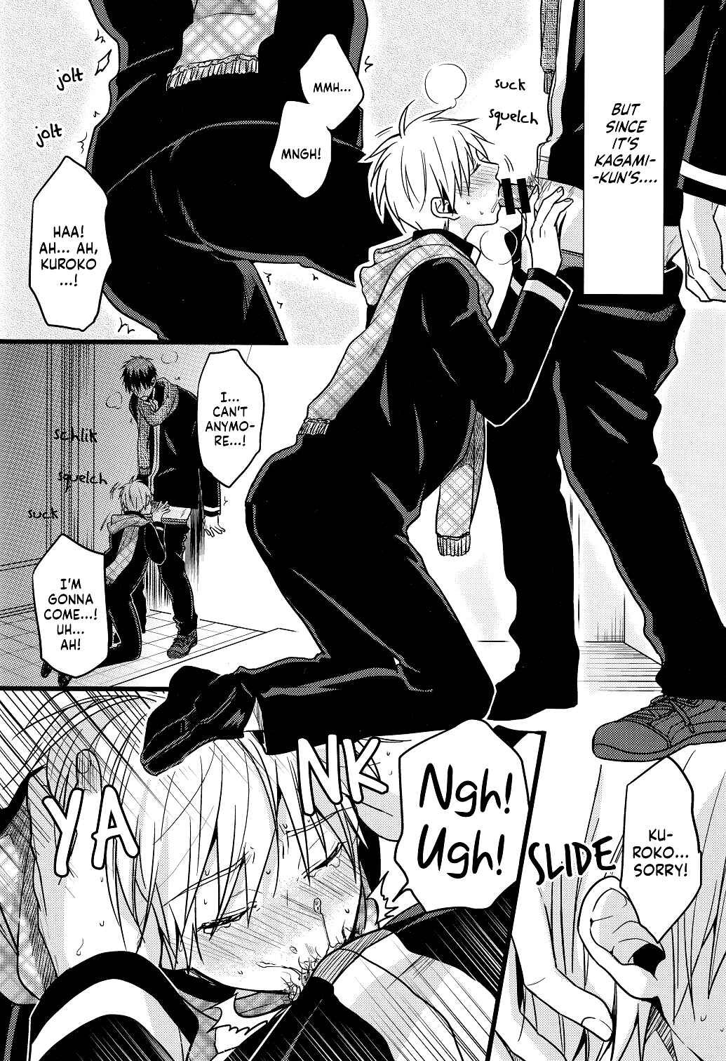 Page 24 Chapter Unknown_53fd Kuroko no Basket - Sadistic Melancholy (Doujinshi)