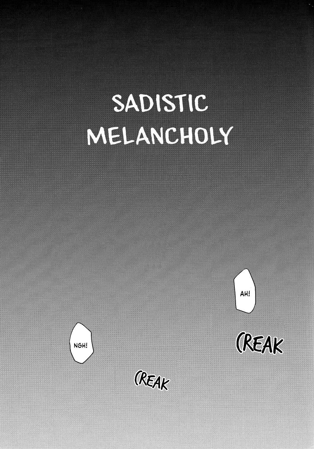 Page 3 Chapter Unknown_53fd Kuroko no Basket - Sadistic Melancholy (Doujinshi)