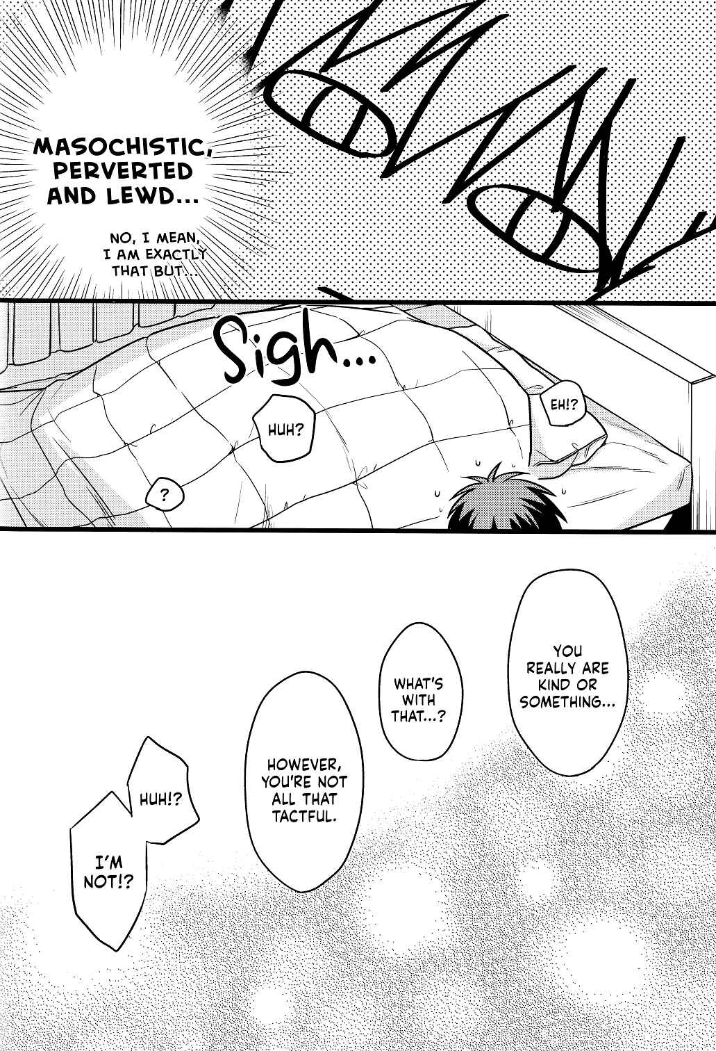 Page 36 Chapter Unknown_53fd Kuroko no Basket - Sadistic Melancholy (Doujinshi)