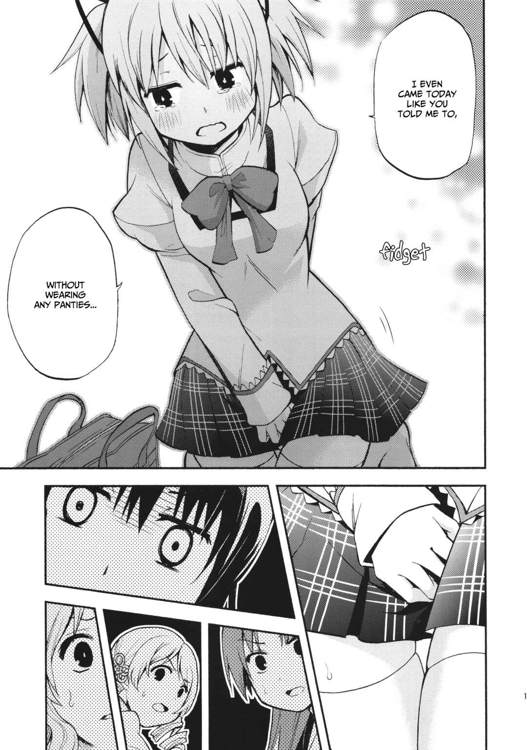 Page 20 Chapter Unknown_3d38 Mahou Shoujo Madoka★Magica - Dorikano (Doujinshi)