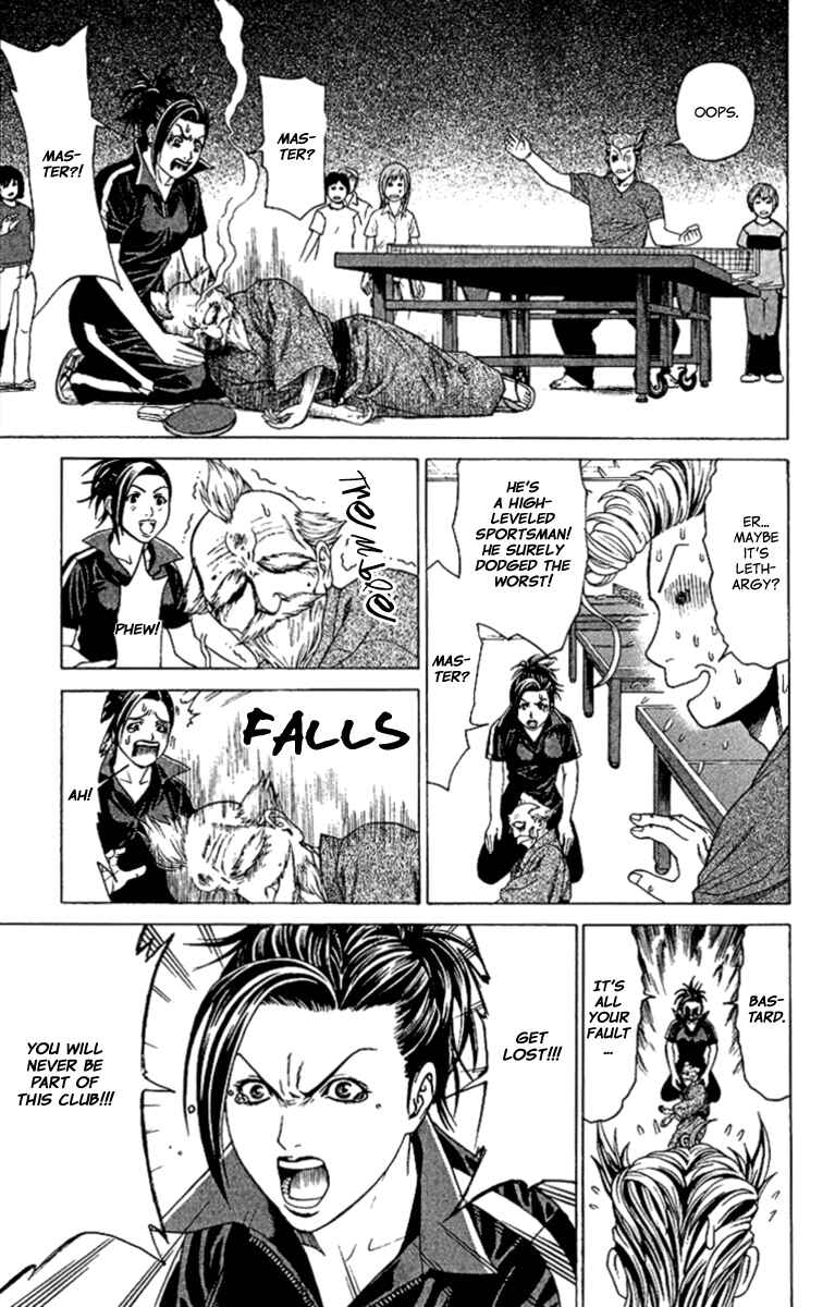 Page 15 Chapter 2 Ping-Pong Dash!!