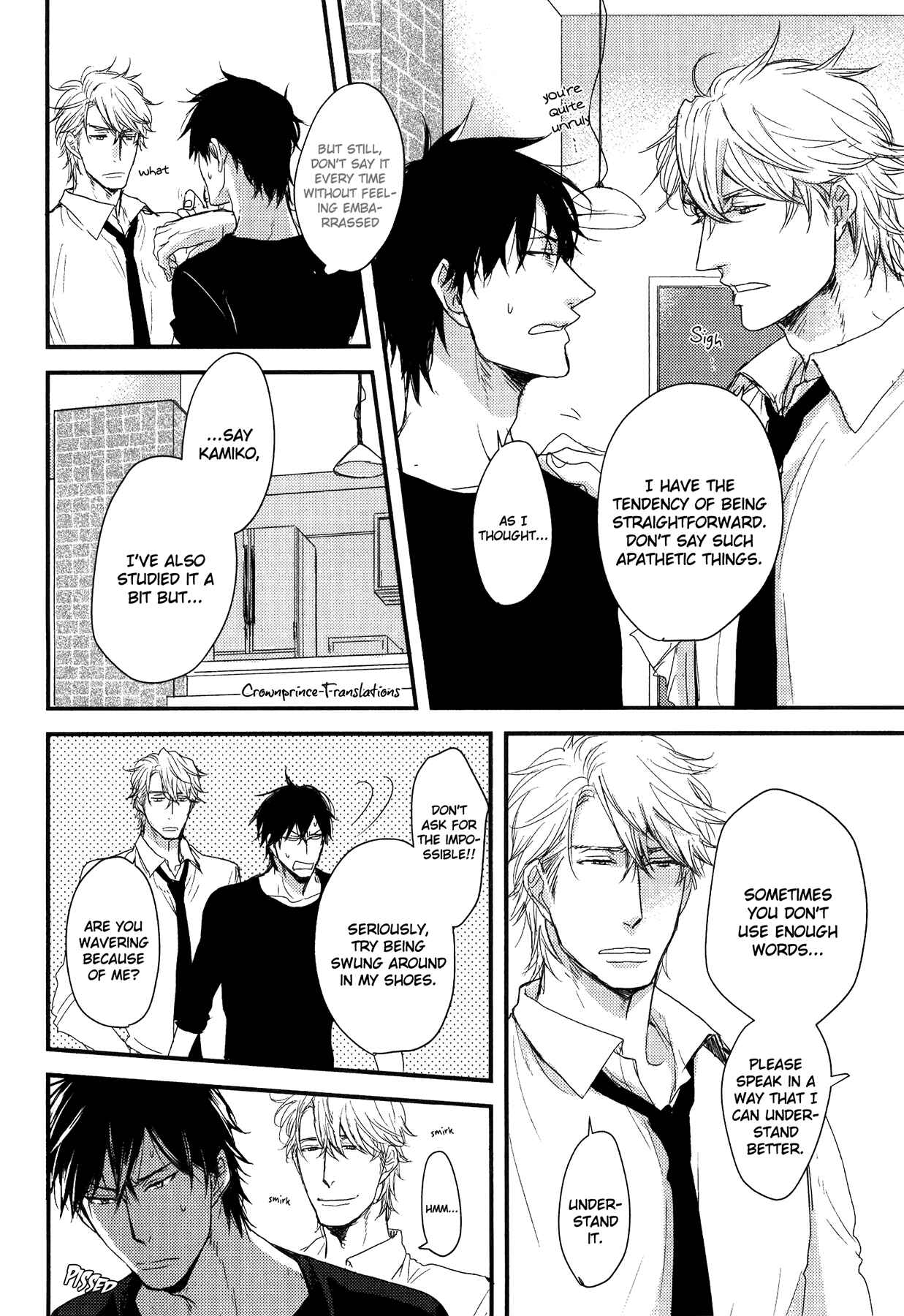 Page 9 Chapter 10.5 Datte Maou-sama wa Kare ga Kirai