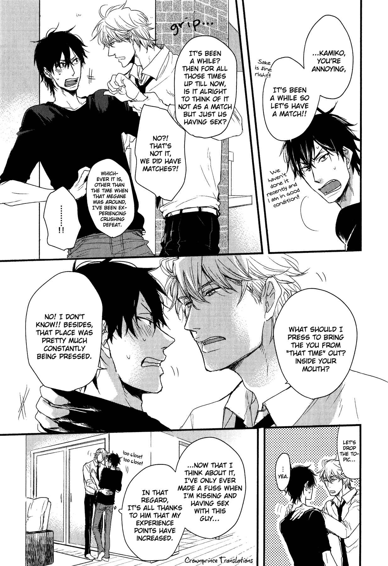 Page 10 Chapter 10.5 Datte Maou-sama wa Kare ga Kirai