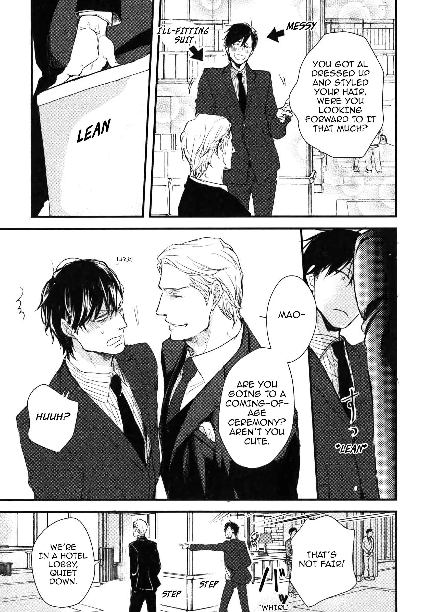 Page 13 Chapter 12 Datte Maou-sama wa Kare ga Kirai