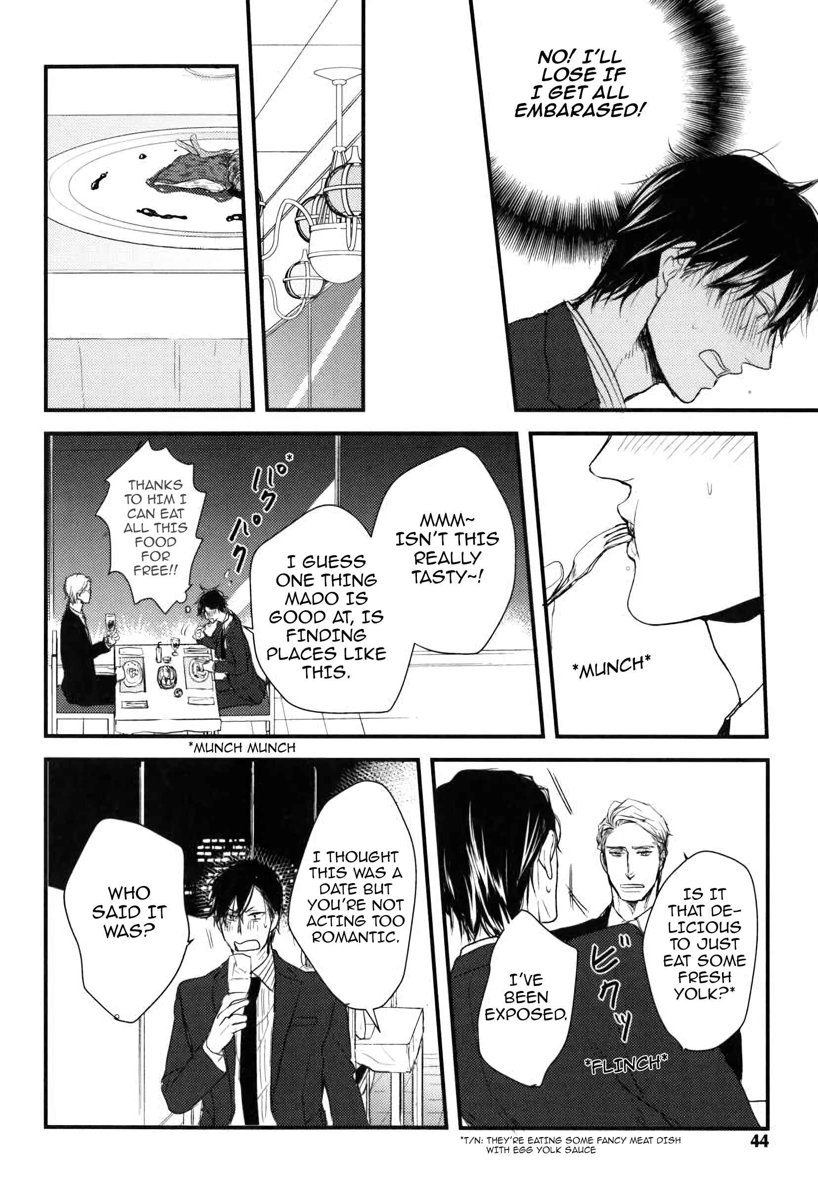 Page 14 Chapter 12 Datte Maou-sama wa Kare ga Kirai