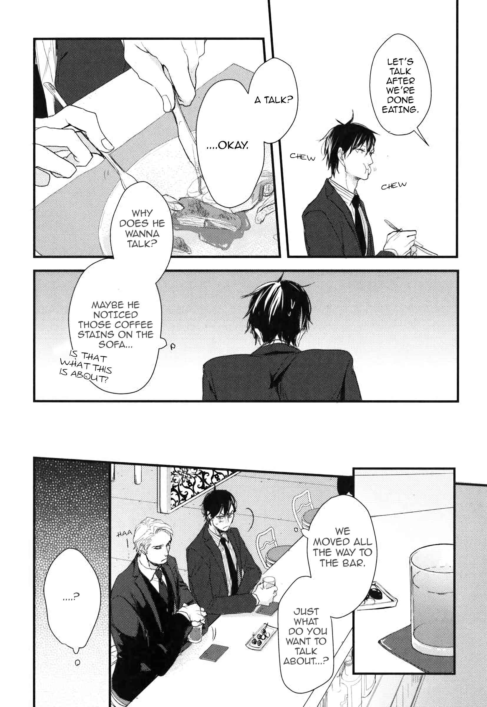 Page 16 Chapter 12 Datte Maou-sama wa Kare ga Kirai