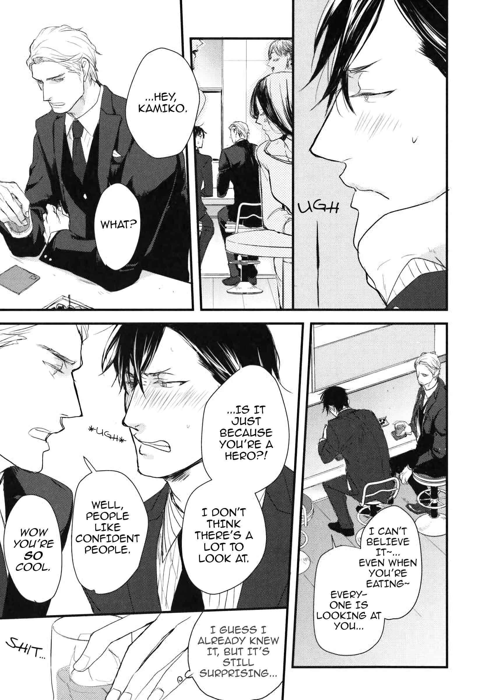 Page 17 Chapter 12 Datte Maou-sama wa Kare ga Kirai