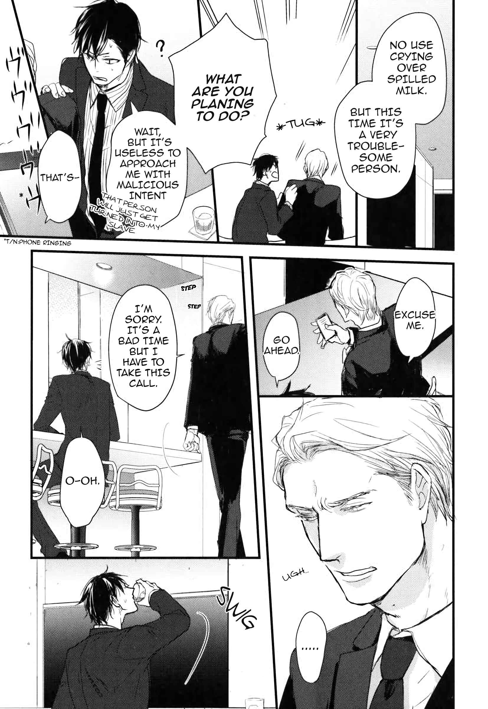 Page 19 Chapter 12 Datte Maou-sama wa Kare ga Kirai