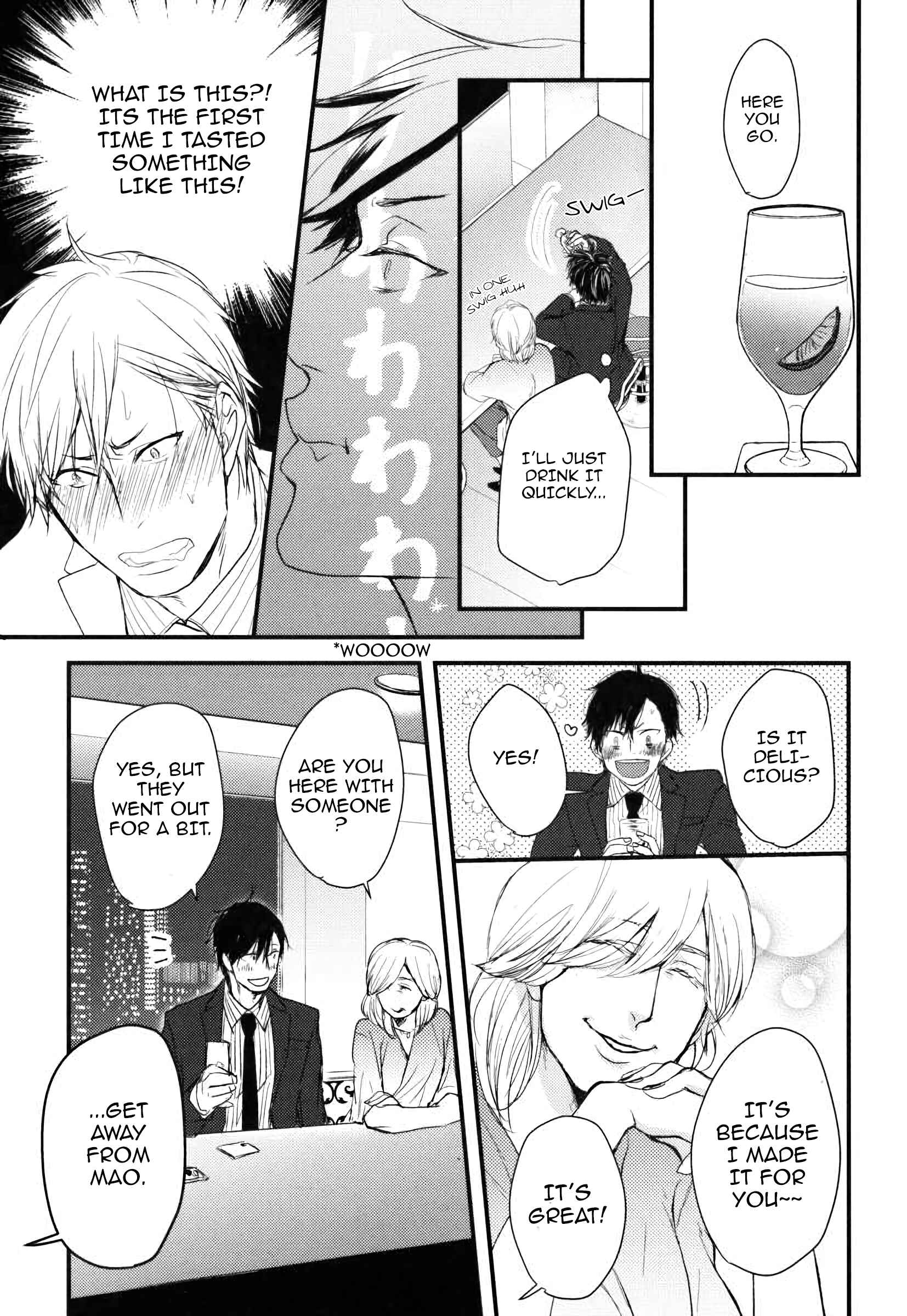 Page 23 Chapter 12 Datte Maou-sama wa Kare ga Kirai