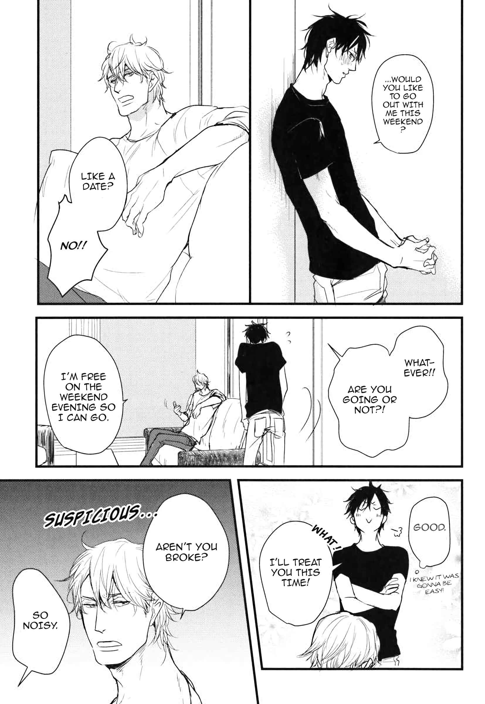 Page 9 Chapter 12 Datte Maou-sama wa Kare ga Kirai