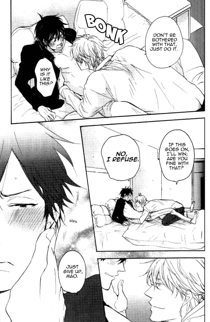 Page 10 Chapter 5.5 Datte Maou-sama wa Kare ga Kirai