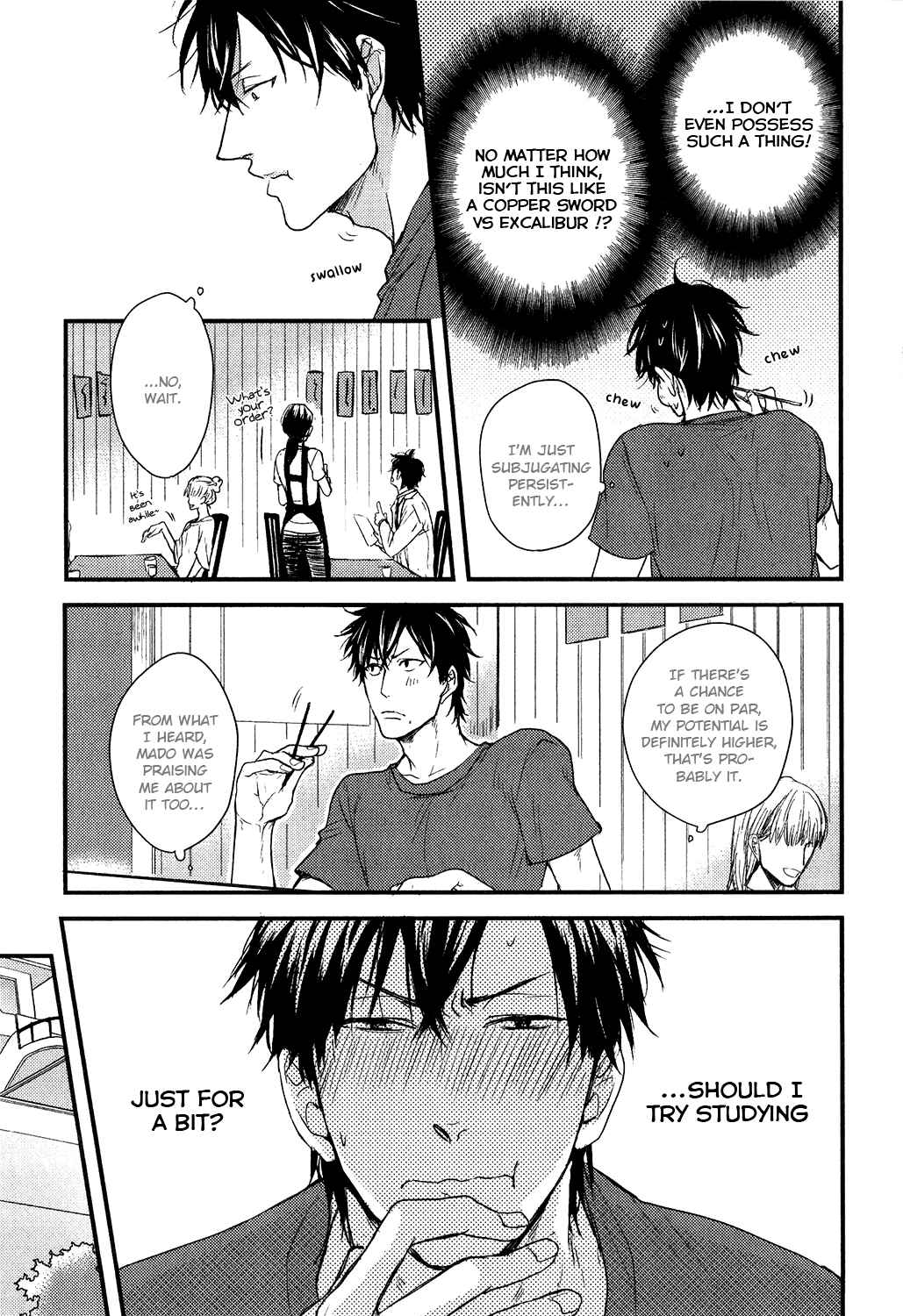 Page 10 Chapter 10 Datte Maou-sama wa Kare ga Kirai