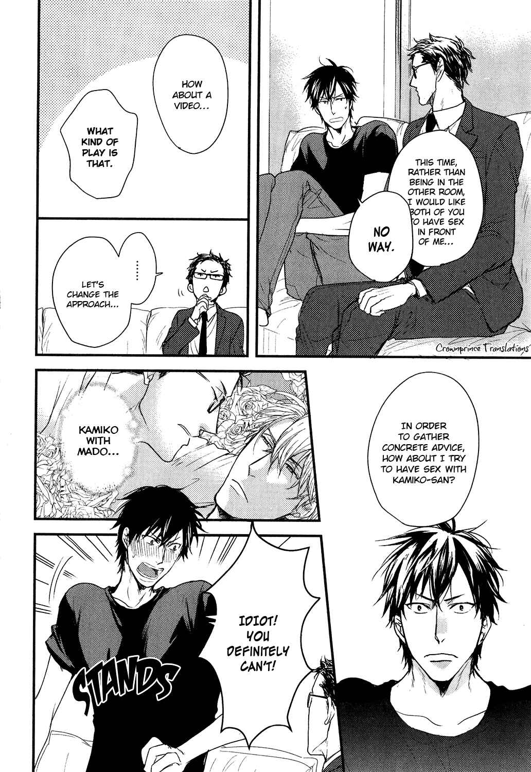 Page 13 Chapter 10 Datte Maou-sama wa Kare ga Kirai