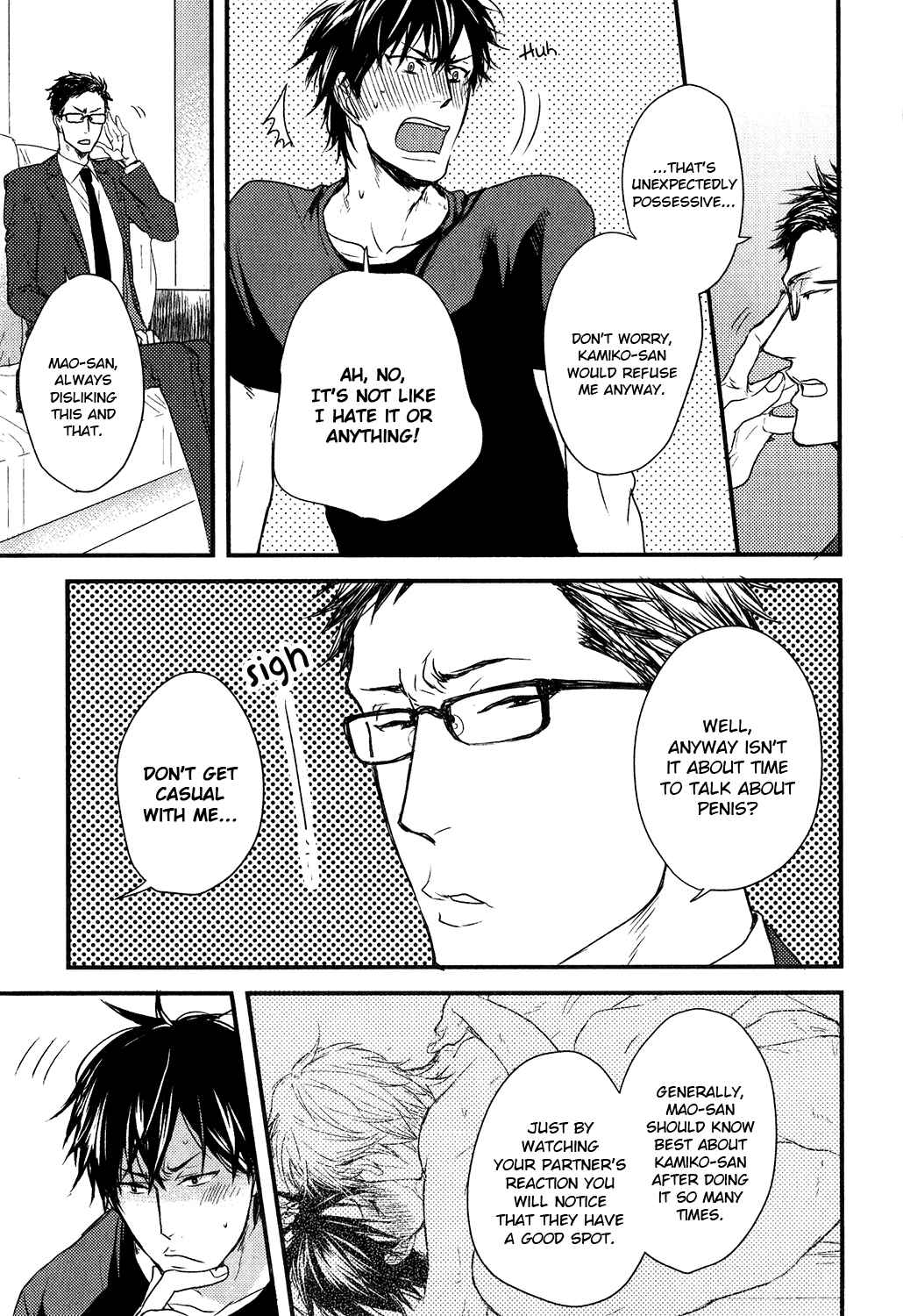 Page 14 Chapter 10 Datte Maou-sama wa Kare ga Kirai