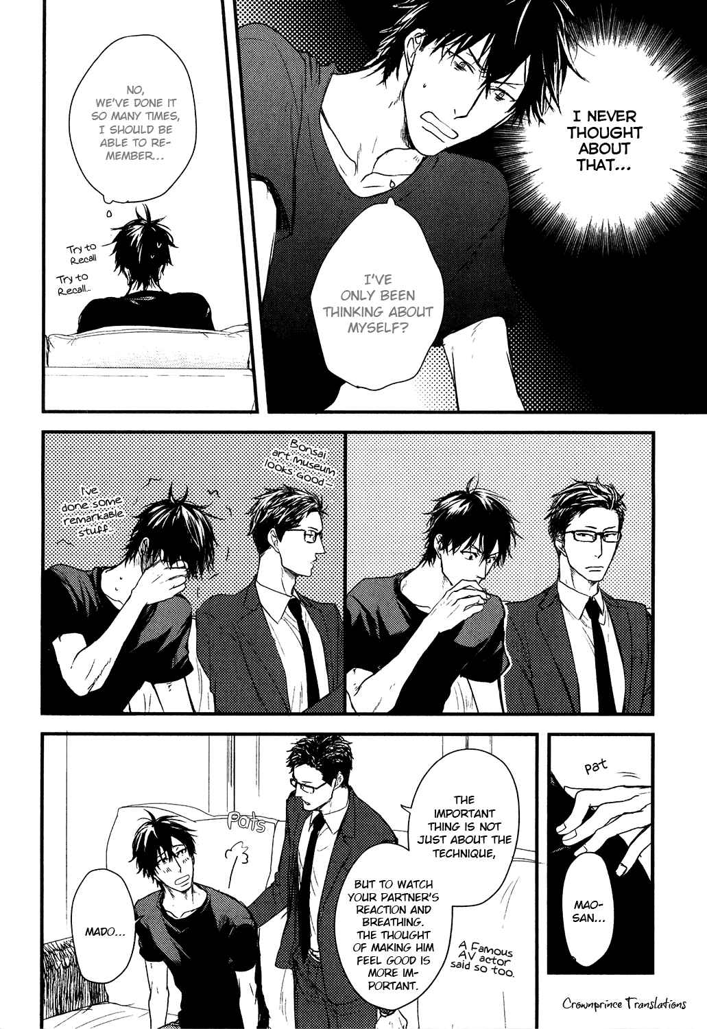 Page 15 Chapter 10 Datte Maou-sama wa Kare ga Kirai