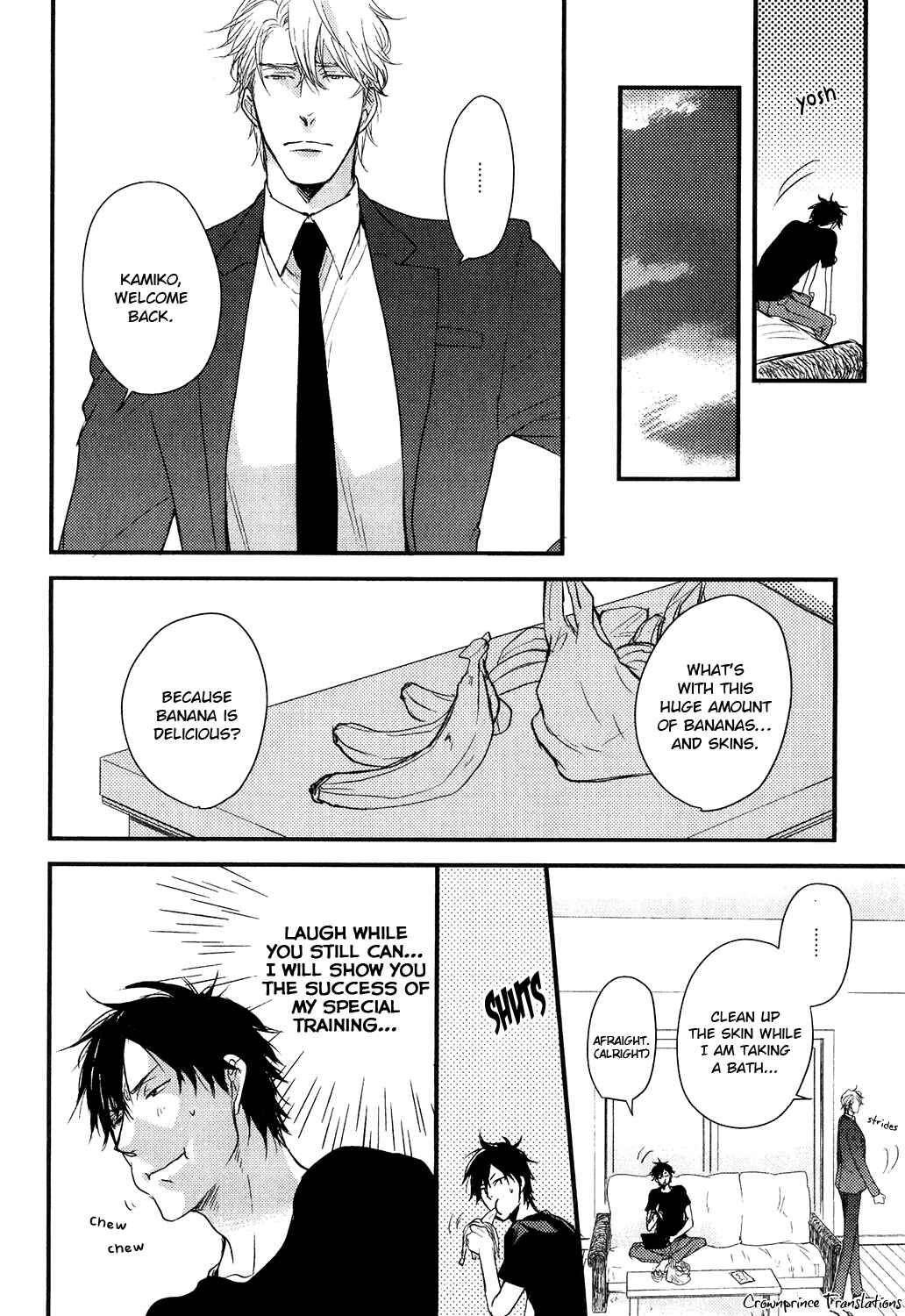 Page 17 Chapter 10 Datte Maou-sama wa Kare ga Kirai