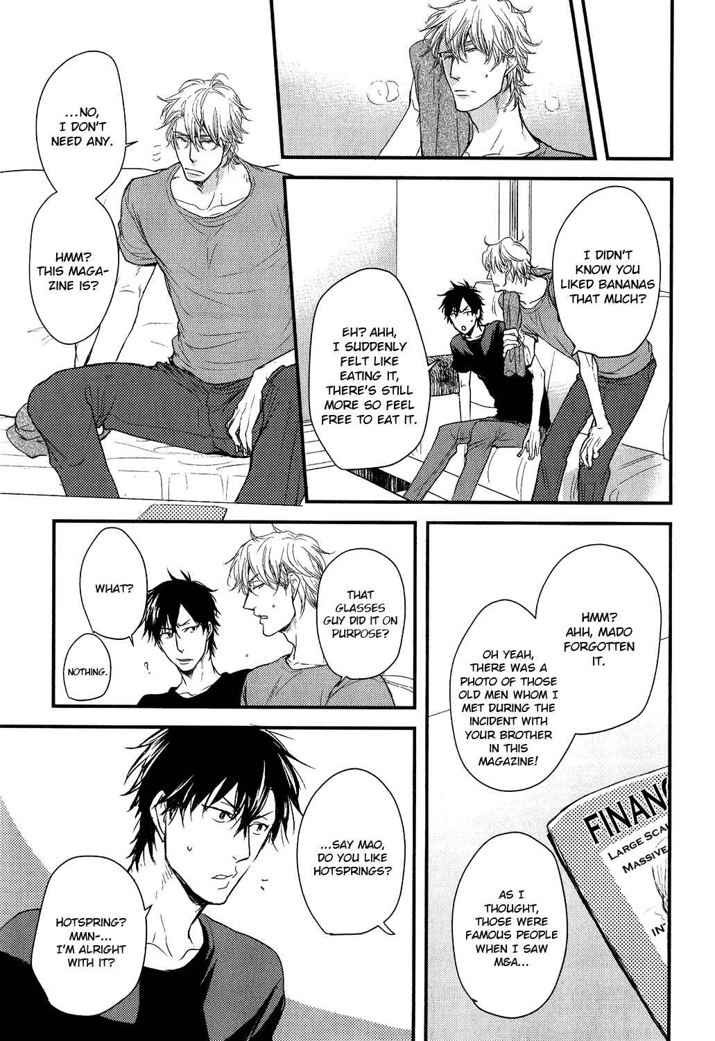 Page 18 Chapter 10 Datte Maou-sama wa Kare ga Kirai