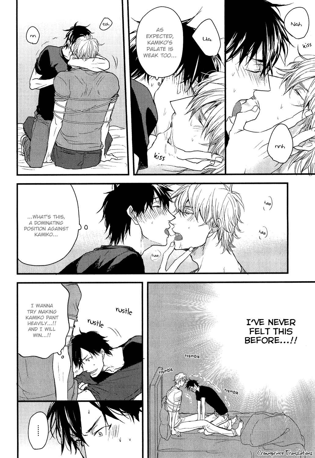 Page 21 Chapter 10 Datte Maou-sama wa Kare ga Kirai