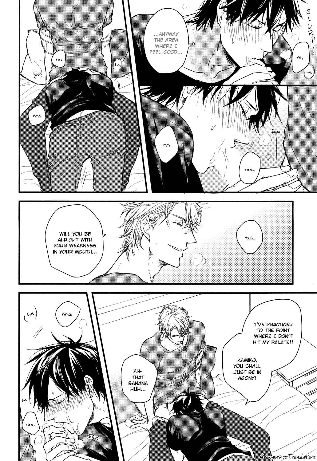Page 23 Chapter 10 Datte Maou-sama wa Kare ga Kirai
