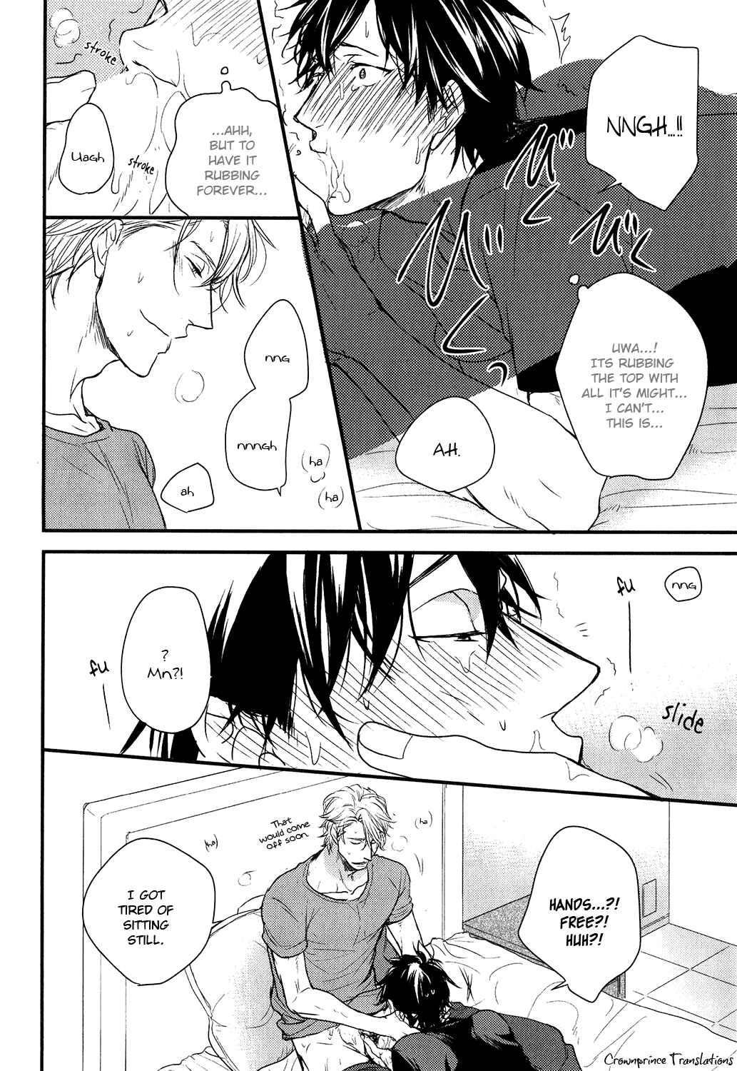 Page 25 Chapter 10 Datte Maou-sama wa Kare ga Kirai