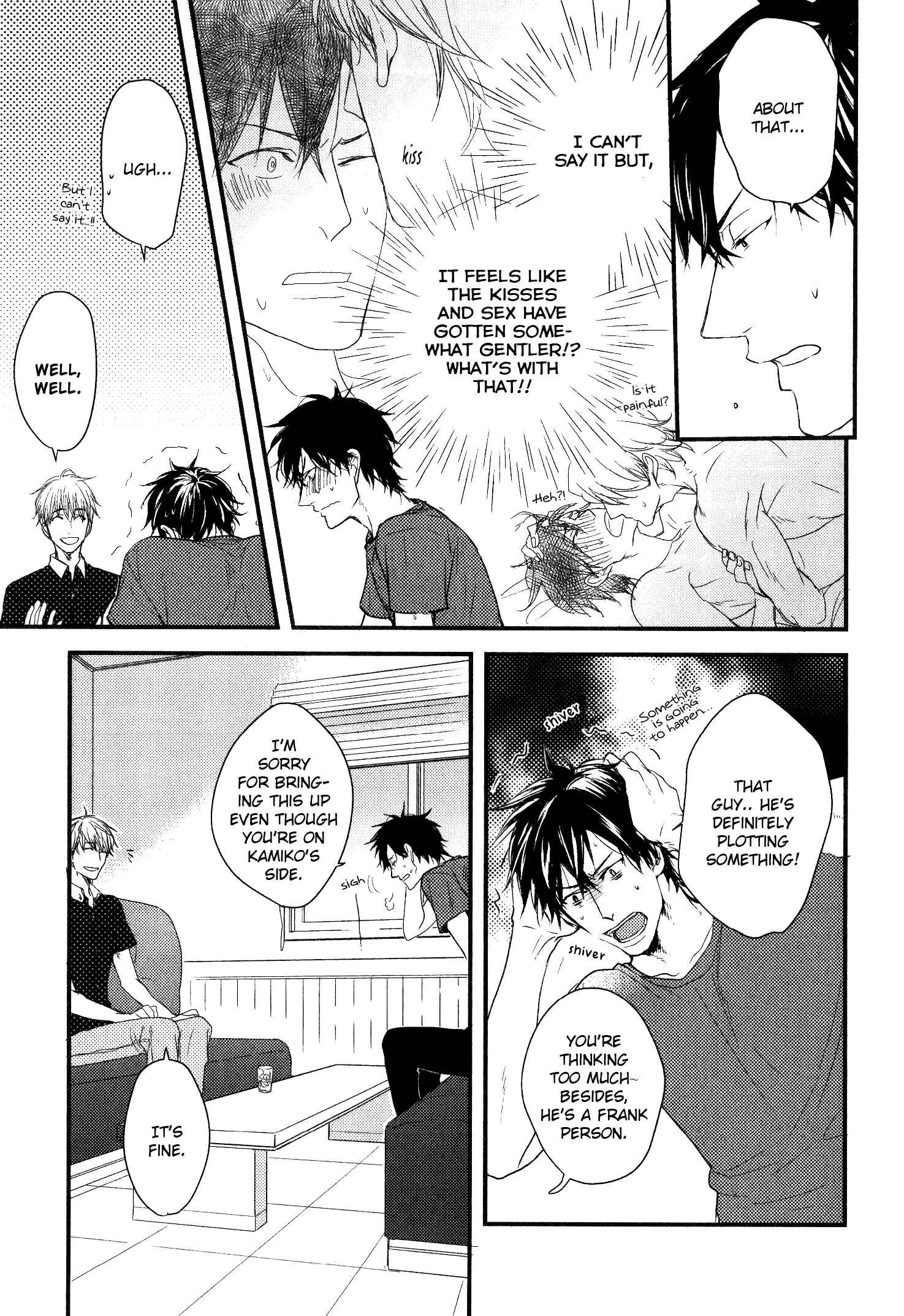 Page 6 Chapter 10 Datte Maou-sama wa Kare ga Kirai