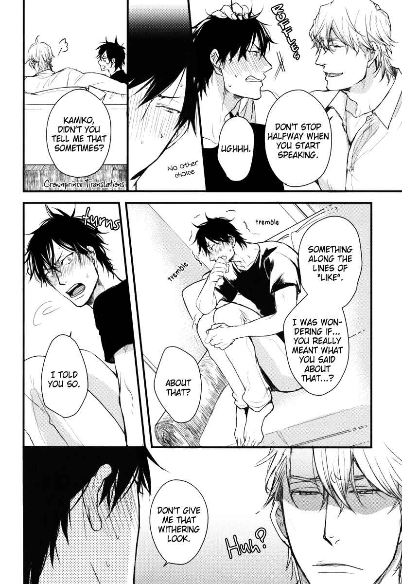 Page 22 Chapter 11 Datte Maou-sama wa Kare ga Kirai