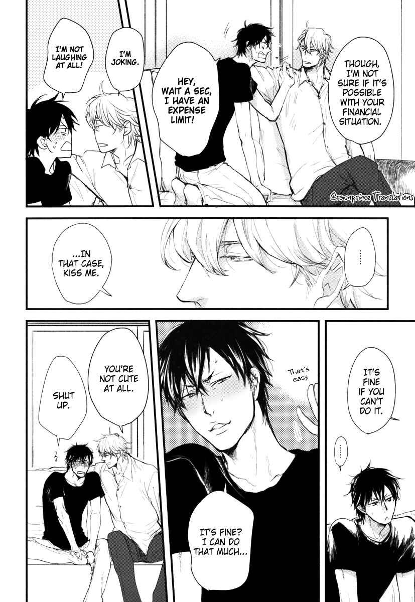 Page 28 Chapter 11 Datte Maou-sama wa Kare ga Kirai