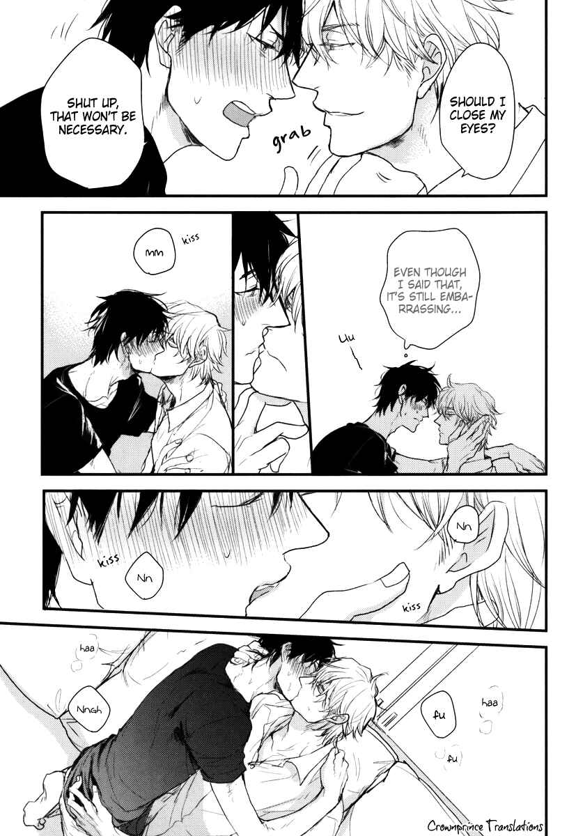 Page 29 Chapter 11 Datte Maou-sama wa Kare ga Kirai